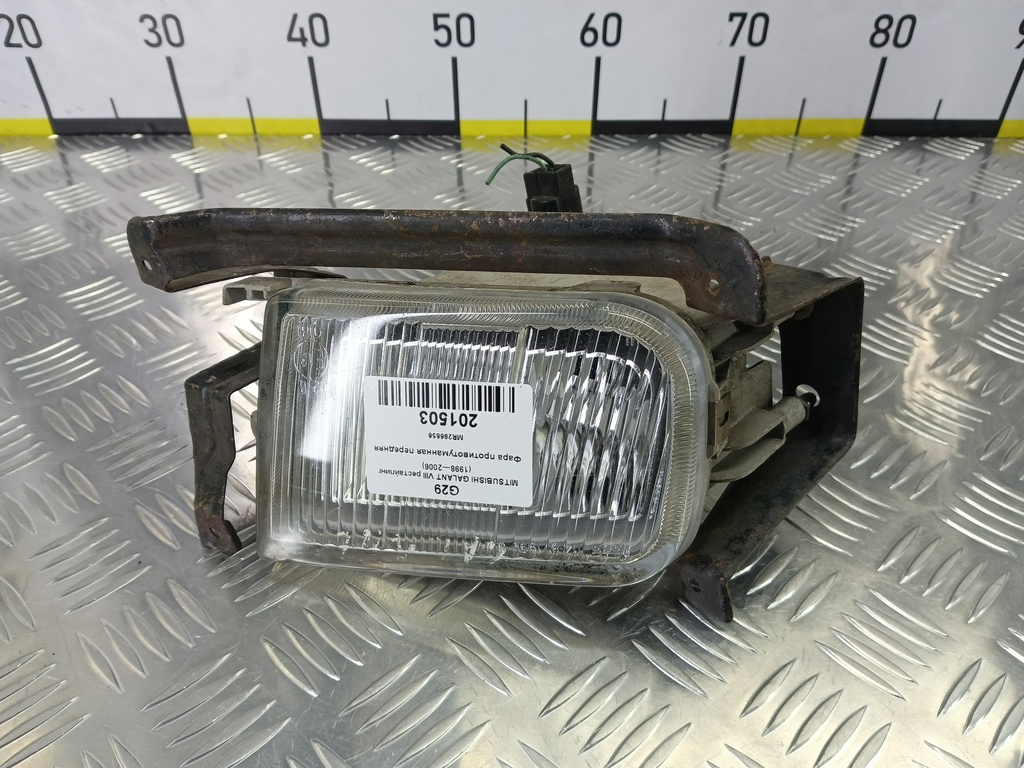фара противотуманная MITSUBISHI GALANT  MR296656, 3620 рублей, Москва