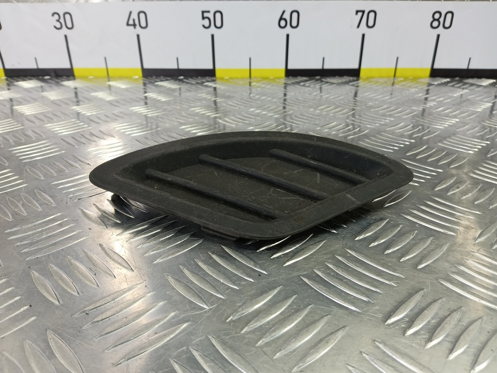 накладка бампера переднего Kia Ceed  865631H010, 1210 рублей, Москва