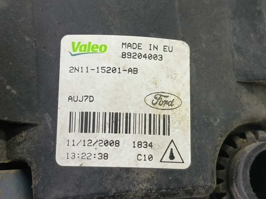 фара противотуманная FORD Focus Focus 1209177, 860 рублей, Москва