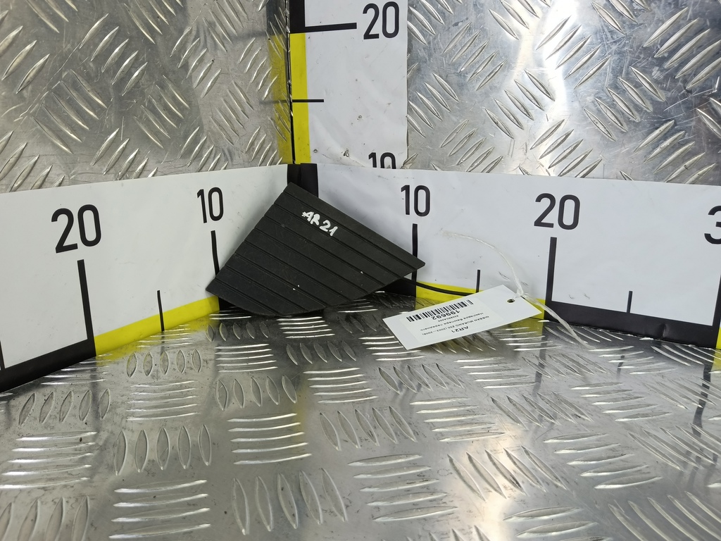 накладка бампера переднего NISSAN MURANO  62086CA000, 860 рублей, Москва