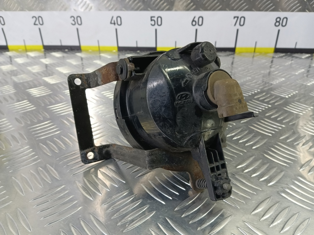 фара противотуманная Hyundai TUCSON 2.0 CRDi AT (112 л.с.)Tucson  I (2004—2011) Внедорожник 92202-2E000, 1210 рублей, Москва