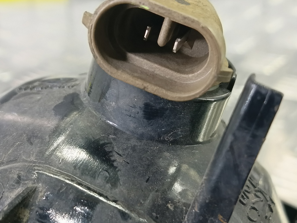 фара противотуманная Hyundai TUCSON 2.0 CRDi AT (112 л.с.)Tucson  I (2004—2011) Внедорожник 92202-2E000, 1210 рублей, Москва