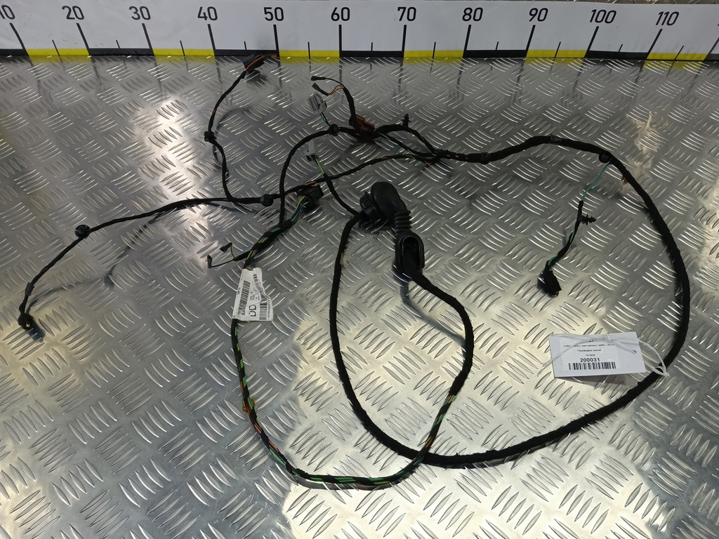 проводка (коса) FORD Fusion 1.4 MT (80 л.с.)Fusion  I рестайлинг (2005—2012) Хетчбэк 1515836, 1210 рублей, Москва