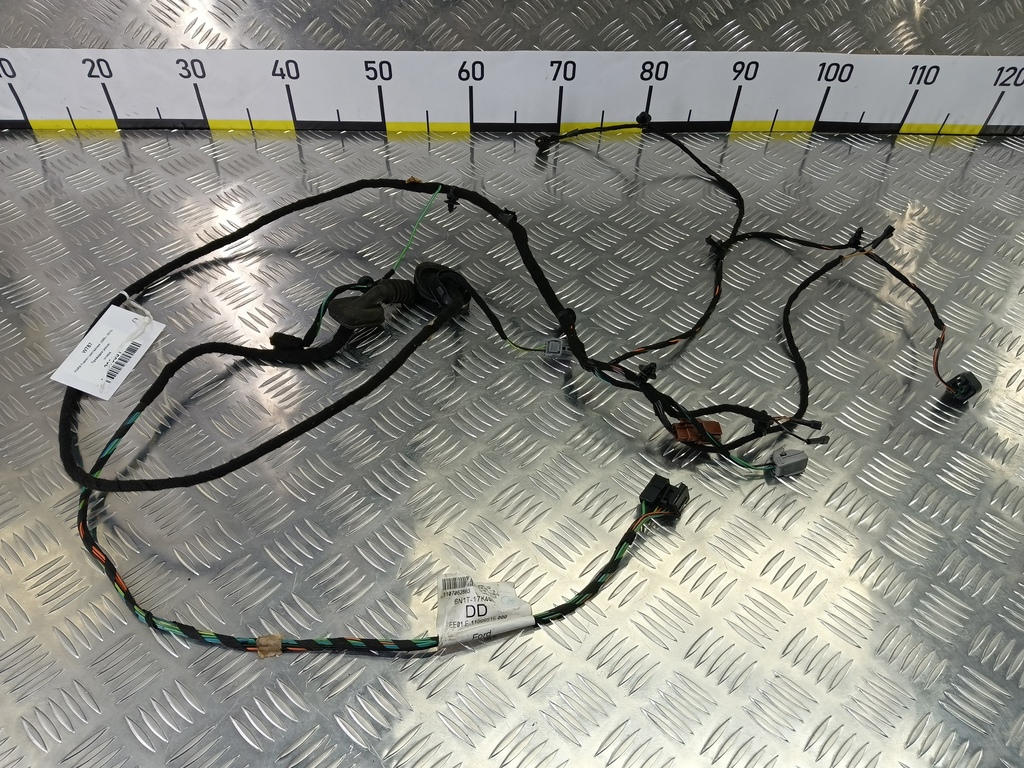 проводка (коса) FORD Fusion 1.4 MT (80 л.с.)Fusion  I рестайлинг (2005—2012) Хетчбэк 1515836, 1210 рублей, Москва