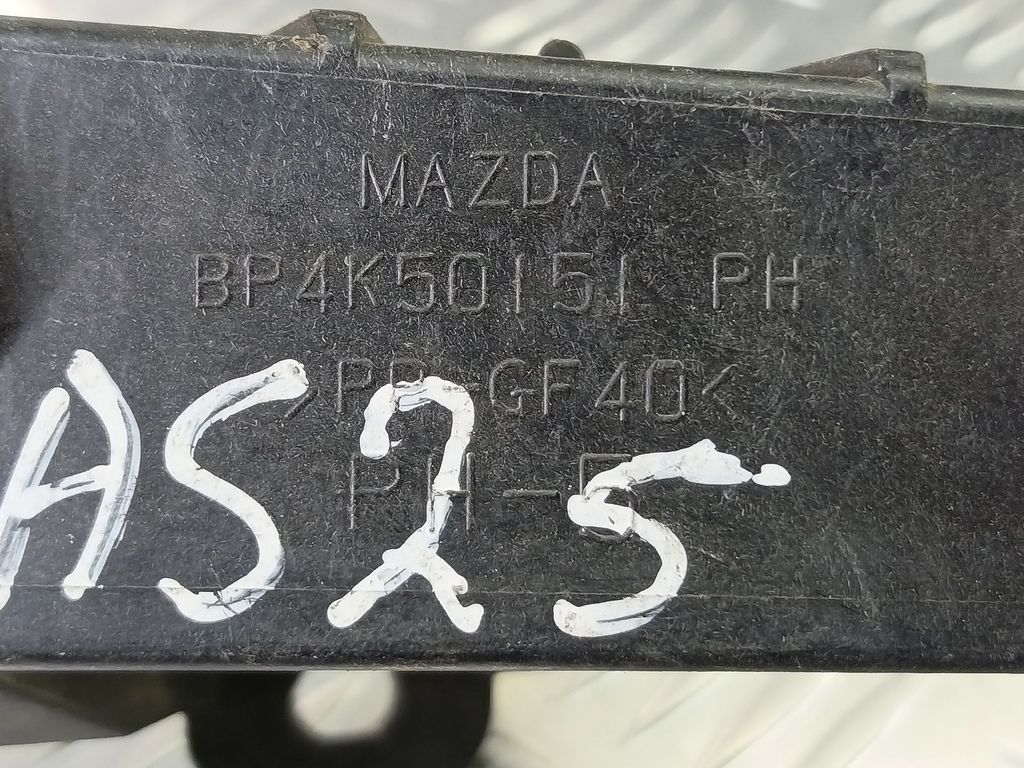 кронштейн бампера MAZDA 3  BP4K50151, 980 рублей, Москва
