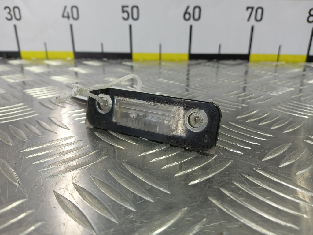 фонарь номерного знака FORD Fusion 1.4 MT (80 л.с.)Fusion  I рестайлинг (2005—2012) Хетчбэк 1332916, 860 рублей, Москва