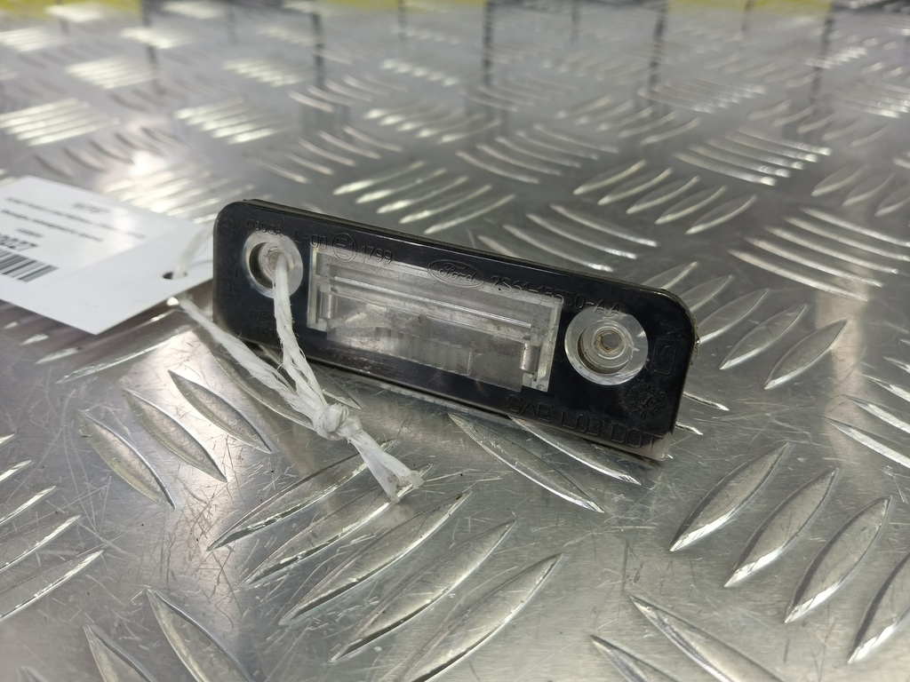 фонарь номерного знака FORD Fusion 1.4 MT (80 л.с.)Fusion  I рестайлинг (2005—2012) Хетчбэк 1332916, 860 рублей, Москва