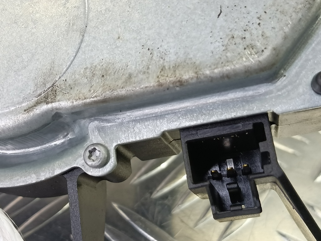 моторчик стеклоочистителя FORD Fusion 1.4 MT (80 л.с.)Fusion  I рестайлинг (2005—2012) Хетчбэк 1422314, 6500 рублей, Москва