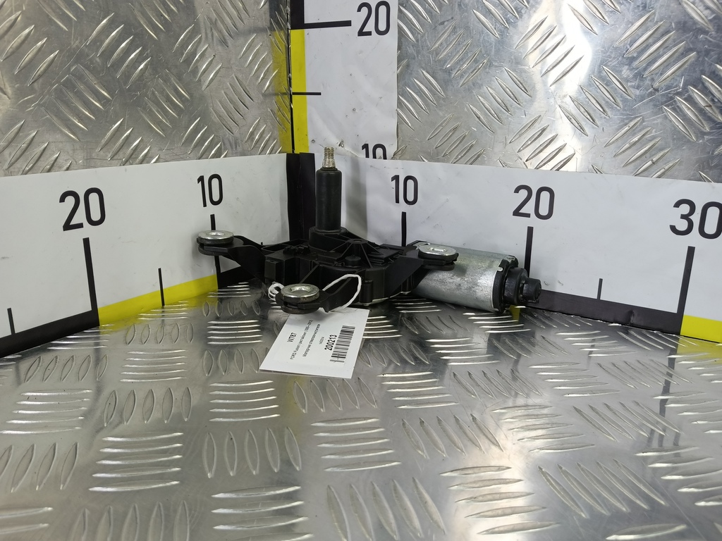 моторчик стеклоочистителя FORD Fusion 1.4 MT (80 л.с.)Fusion  I рестайлинг (2005—2012) Хетчбэк 1422314, 6500 рублей, Москва