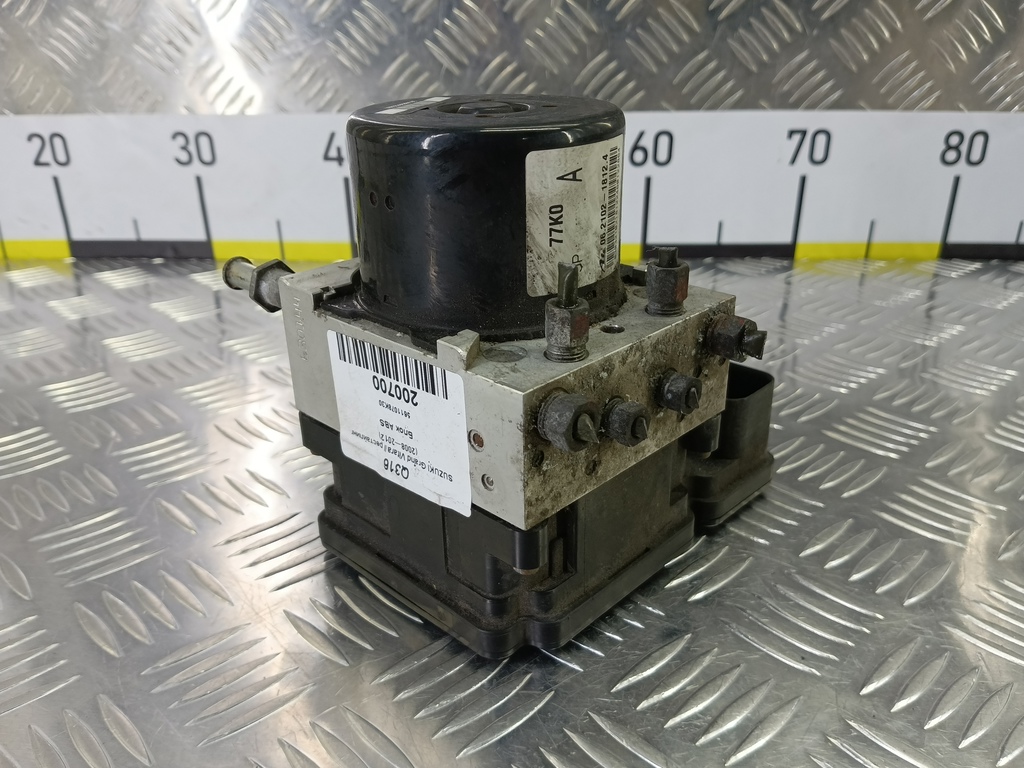 блок abs SUZUKI Grand Vitara 2.4 MT (169 л.с.)Grand Vitara  II рестайлинг (2008—2012) Внедорожник 5611078K30, 36050 рублей, Москва