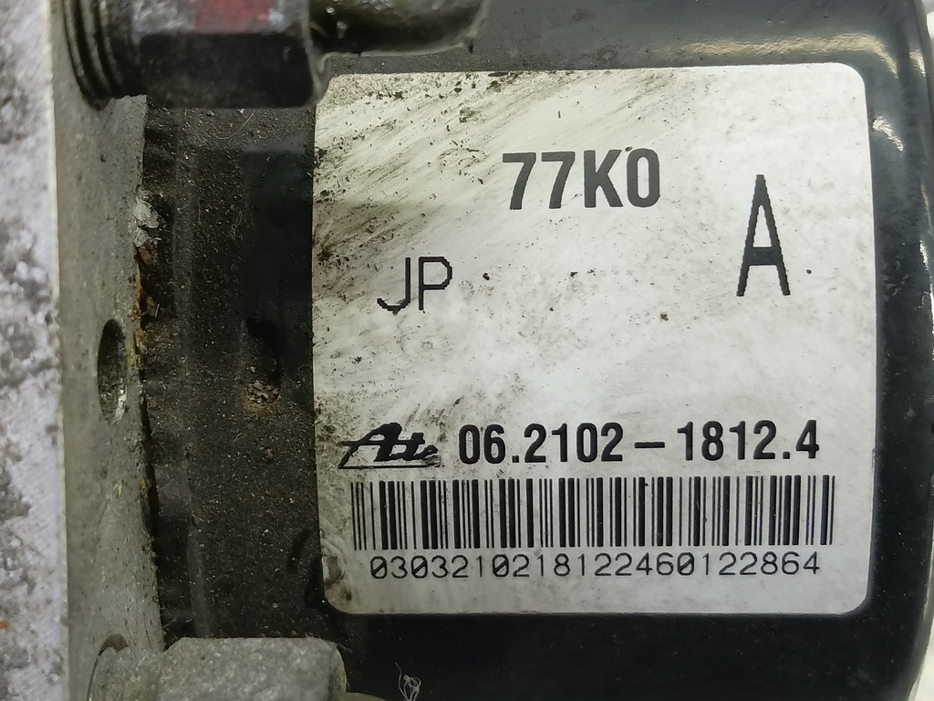 блок abs SUZUKI Grand Vitara 2.4 MT (169 л.с.)Grand Vitara  II рестайлинг (2008—2012) Внедорожник 5611078K30, 36050 рублей, Москва