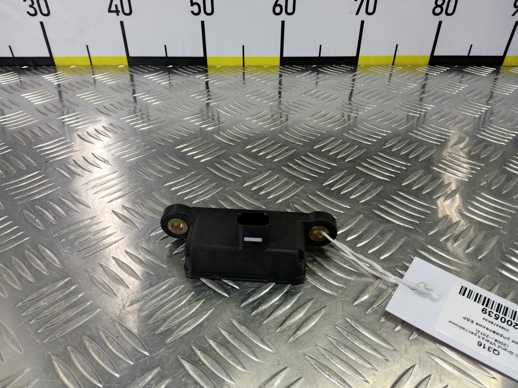 блок управления esp SUZUKI Grand Vitara 2.4 MT (169 л.с.)Grand Vitara  II рестайлинг (2008—2012) Внедорожник 3394578K00, 750 рублей, Москва