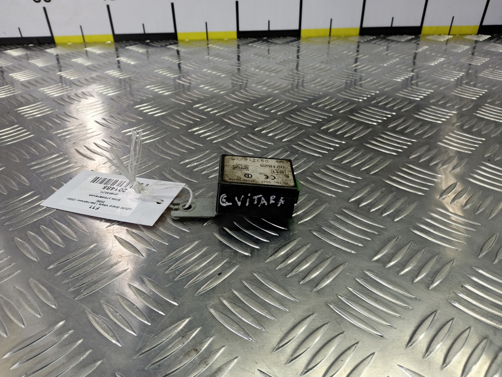 блок управления SUZUKI Grand Vitara 2.0 MT (128 л.с.)Grand Vitara  I (1997—2001) Внедорожник 37190-50J70, 630 рублей, Москва