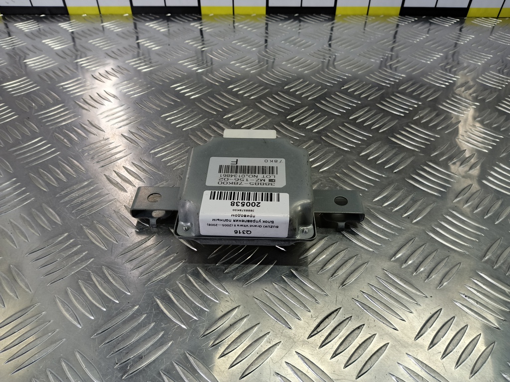 блок управления полным приводом SUZUKI Grand Vitara 2.4 MT (169 л.с.)Grand Vitara  II рестайлинг (2008—2012) Внедорожник 3888578K00, 1670 рублей, Москва