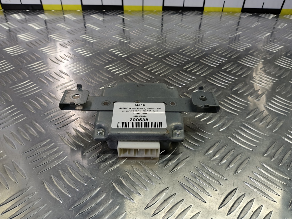 блок управления полным приводом SUZUKI Grand Vitara 2.4 MT (169 л.с.)Grand Vitara  II рестайлинг (2008—2012) Внедорожник 3888578K00, 1670 рублей, Москва