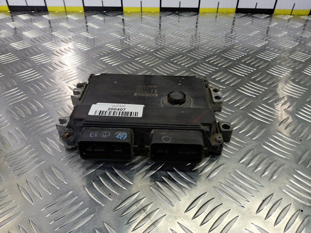 блок управления двигателем SUZUKI Grand Vitara 2.4 MT (169 л.с.)Grand Vitara  II рестайлинг (2008—2012) Внедорожник 33910-78K00, 2130 рублей, Москва