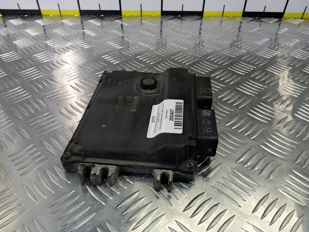 блок управления двигателем SUZUKI Grand Vitara 2.4 MT (169 л.с.)Grand Vitara  II рестайлинг (2008—2012) Внедорожник 33910-78K00, 2130 рублей, Москва