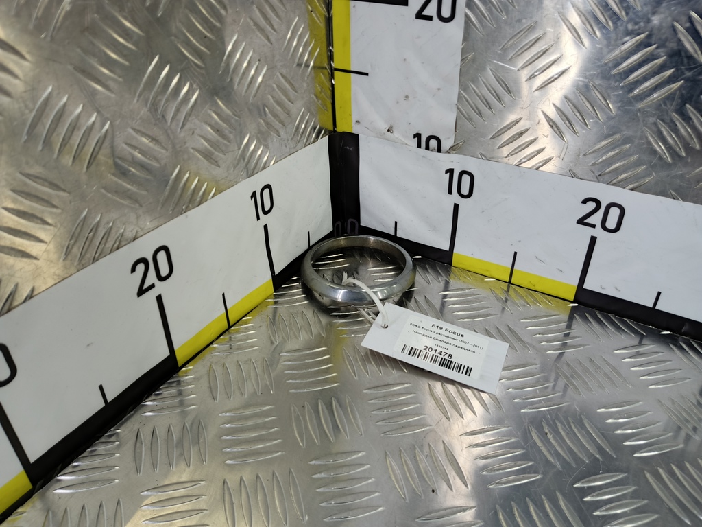 накладка бампера переднего FORD Focus Focus 1528748, 980 рублей, Москва