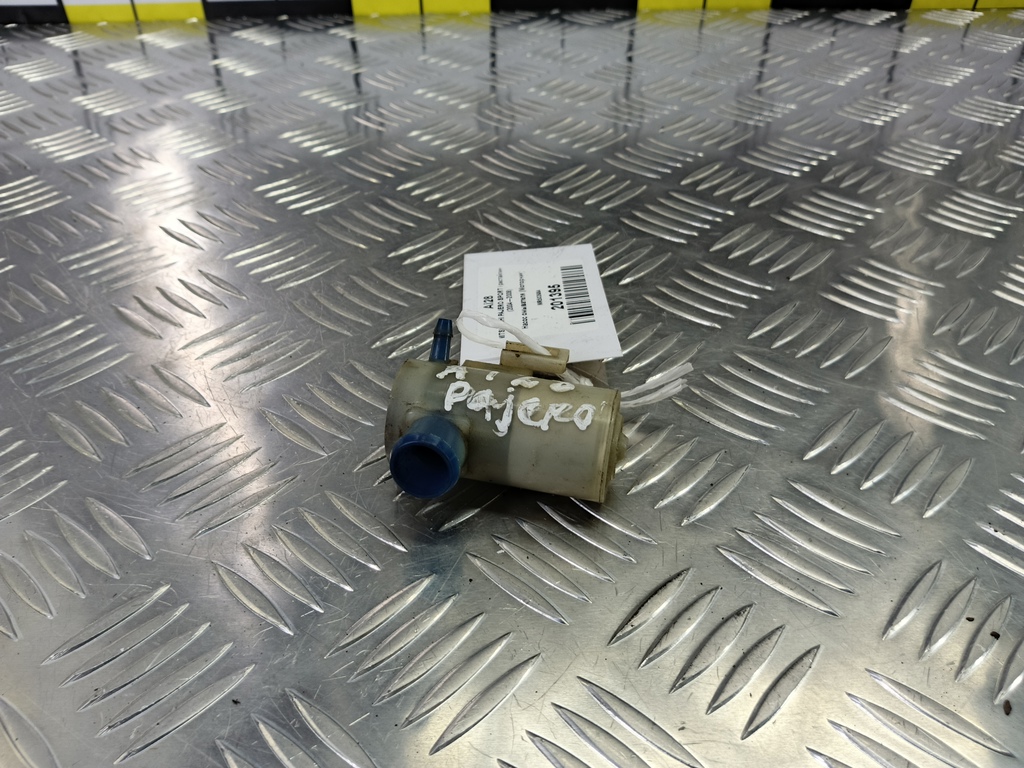 насос омывателя (моторчик) MITSUBISHI PAJERO SPORT  MR502984, 1210 рублей, Москва