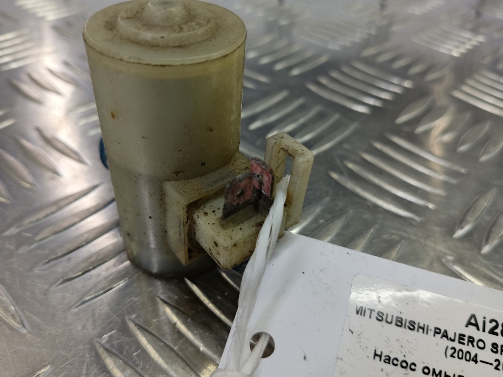 насос омывателя (моторчик) MITSUBISHI PAJERO SPORT  MR502984, 1210 рублей, Москва