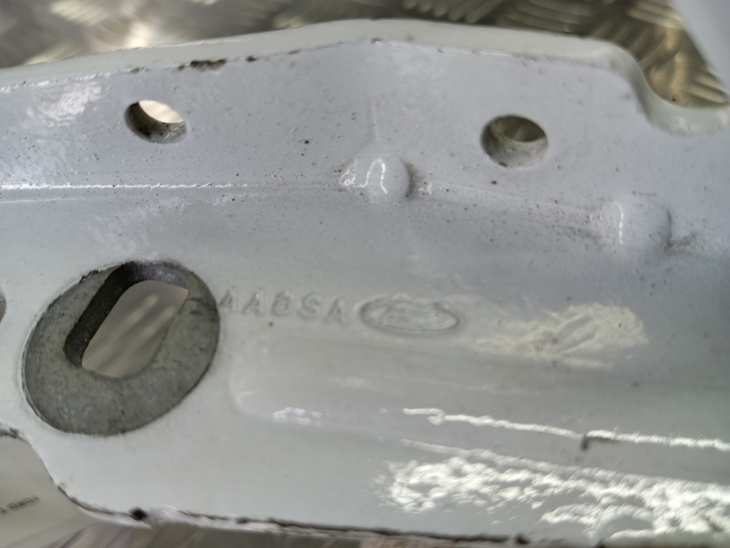 петля капота FORD Tourneo Connect  2005190, 2700 рублей, Москва