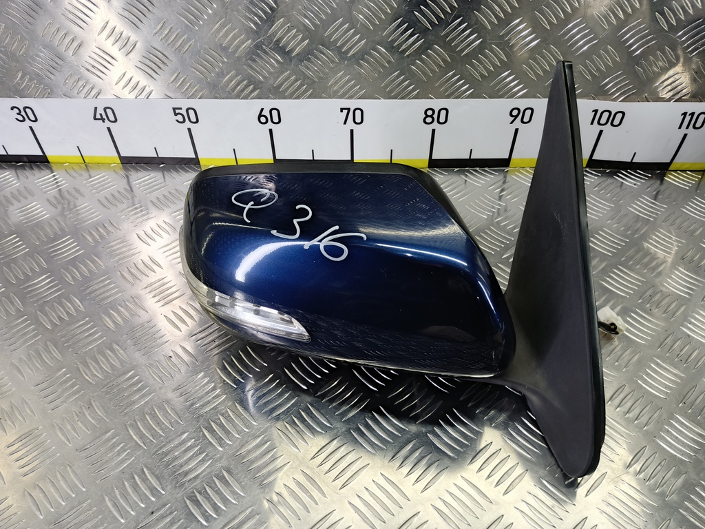 зеркало SUZUKI Grand Vitara 2.4 MT (169 л.с.)Grand Vitara  II рестайлинг (2008—2012) Внедорожник 84702-78K81, 17650 рублей, Москва