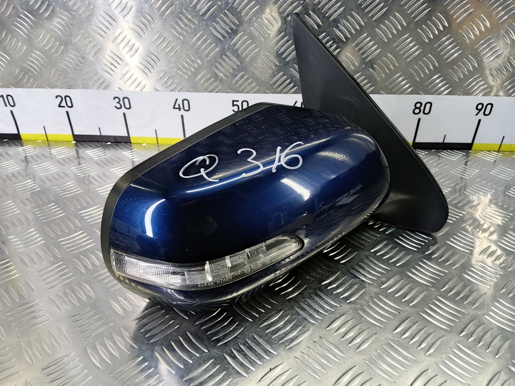 зеркало SUZUKI Grand Vitara 2.4 MT (169 л.с.)Grand Vitara  II рестайлинг (2008—2012) Внедорожник 84702-78K81, 17650 рублей, Москва