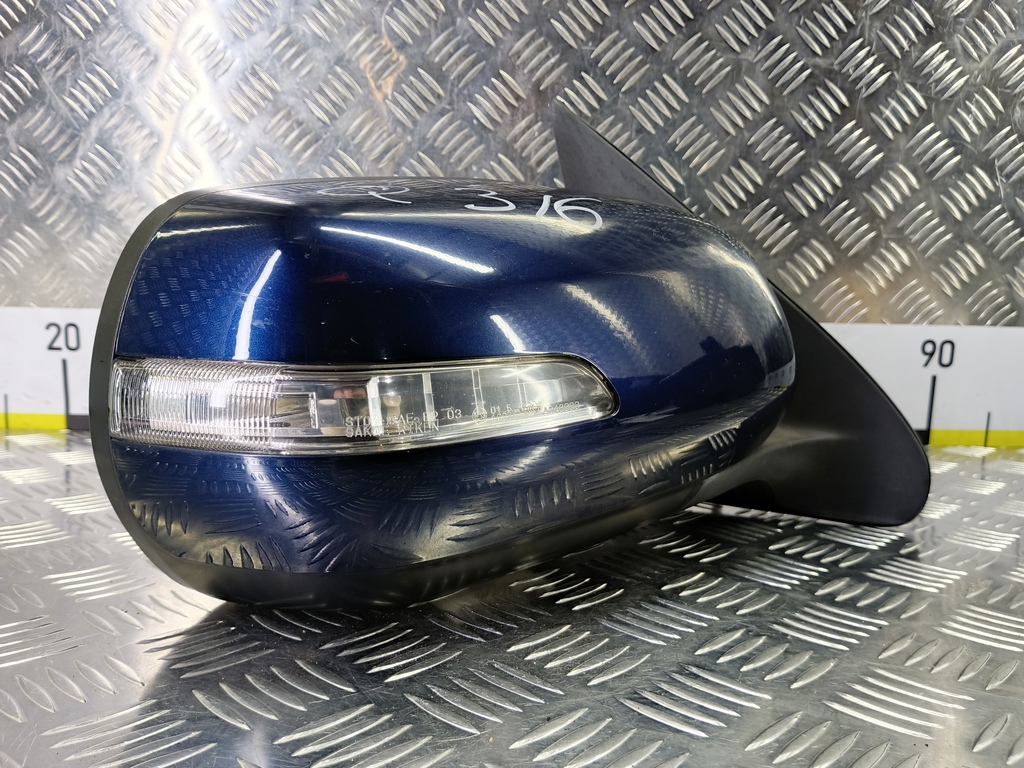 зеркало SUZUKI Grand Vitara 2.4 MT (169 л.с.)Grand Vitara  II рестайлинг (2008—2012) Внедорожник 84702-78K81, 17650 рублей, Москва