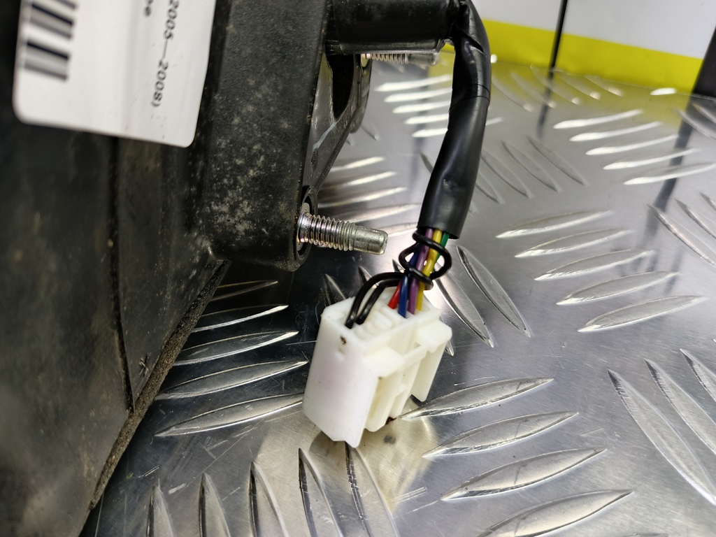 зеркало SUZUKI Grand Vitara 2.4 MT (169 л.с.)Grand Vitara  II рестайлинг (2008—2012) Внедорожник 84702-78K81, 17650 рублей, Москва