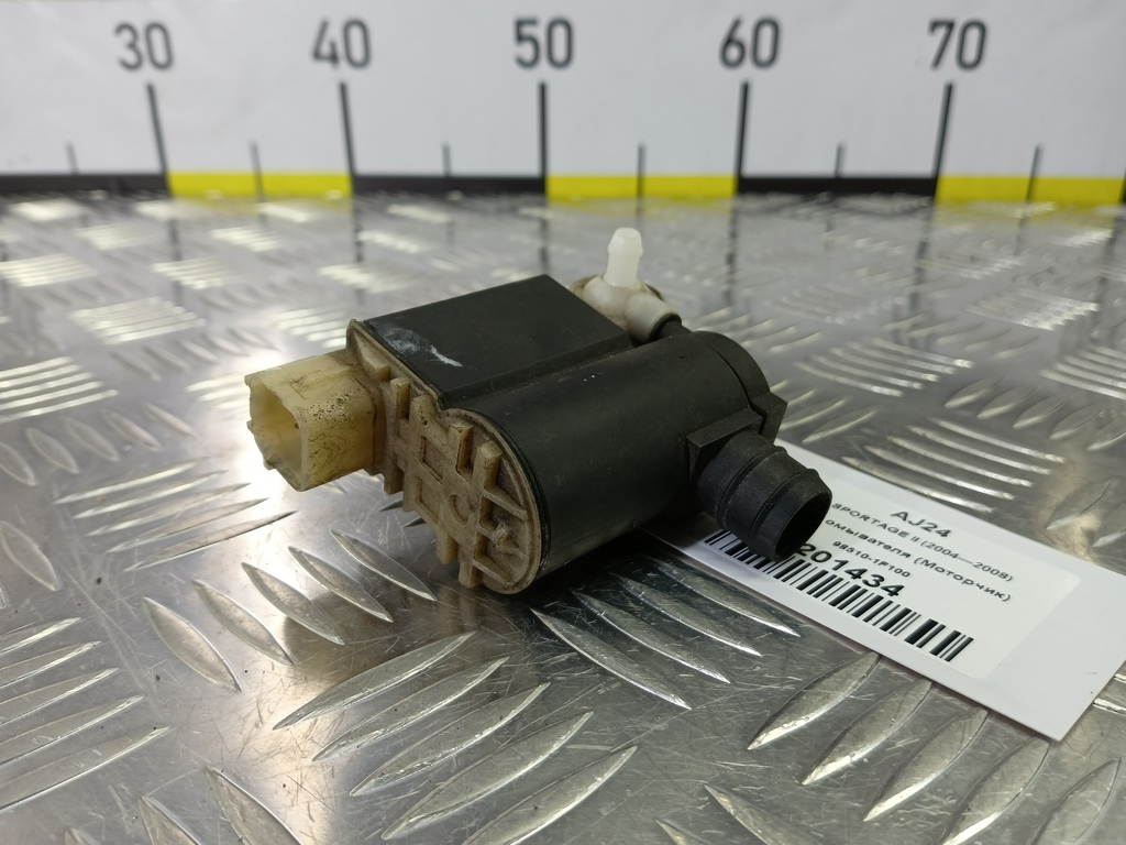 насос омывателя (моторчик) Kia SPORTAGE  98510-1F100, 1900 рублей, Москва