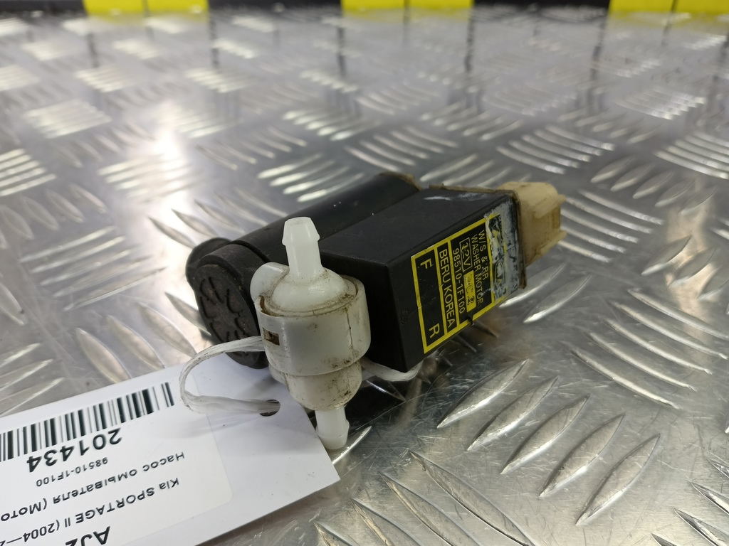 насос омывателя (моторчик) Kia SPORTAGE  98510-1F100, 1900 рублей, Москва