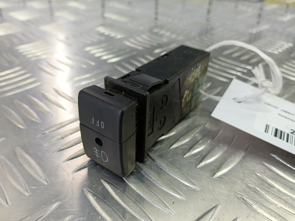 кнопка противотуманки SUZUKI JIMNY  37280-76J00, 980 рублей, Москва