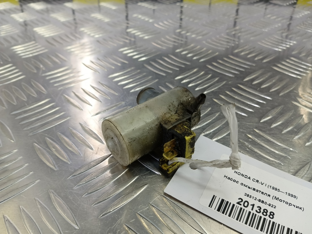 насос омывателя (моторчик) HONDA CR-V  38512-SB0-922, 2240 рублей, Москва