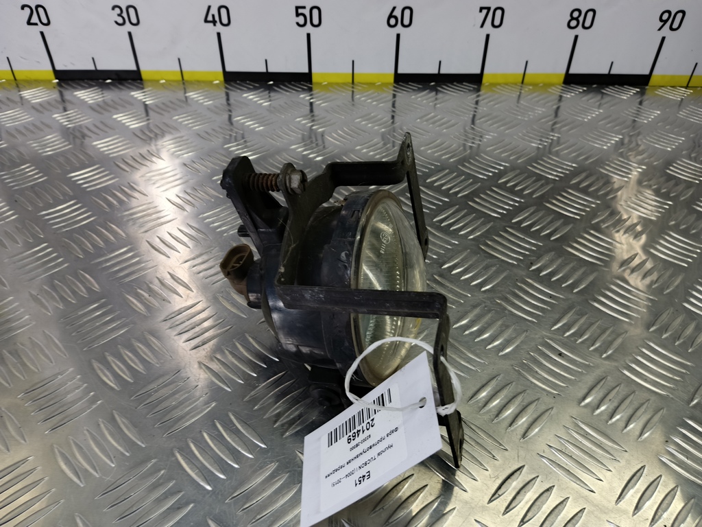 фара противотуманная Hyundai TUCSON 2.0 MT (140 л.с.)Tucson  I (2004—2011) Внедорожник 92202-2E000, 1210 рублей, Москва