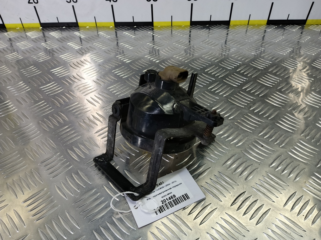 фара противотуманная Hyundai TUCSON 2.0 MT (140 л.с.)Tucson  I (2004—2011) Внедорожник 92202-2E000, 1210 рублей, Москва