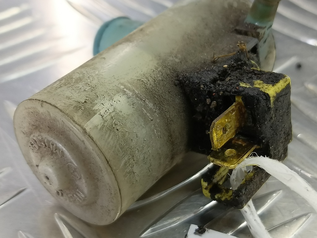 насос омывателя (моторчик) HONDA CR-V  38512-SB0-922, 2240 рублей, Москва