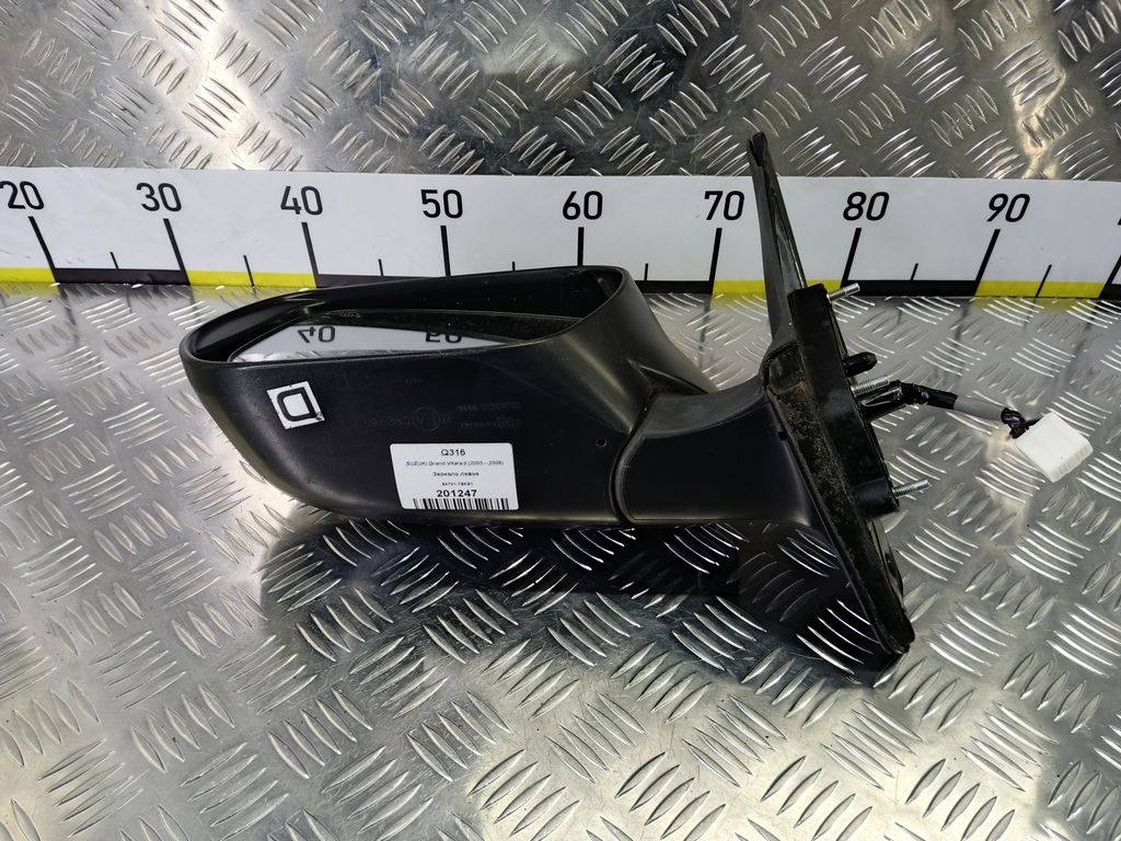 зеркало SUZUKI Grand Vitara 2.4 MT (169 л.с.)Grand Vitara  II рестайлинг (2008—2012) Внедорожник 84701-78K81, 17080 рублей, Москва
