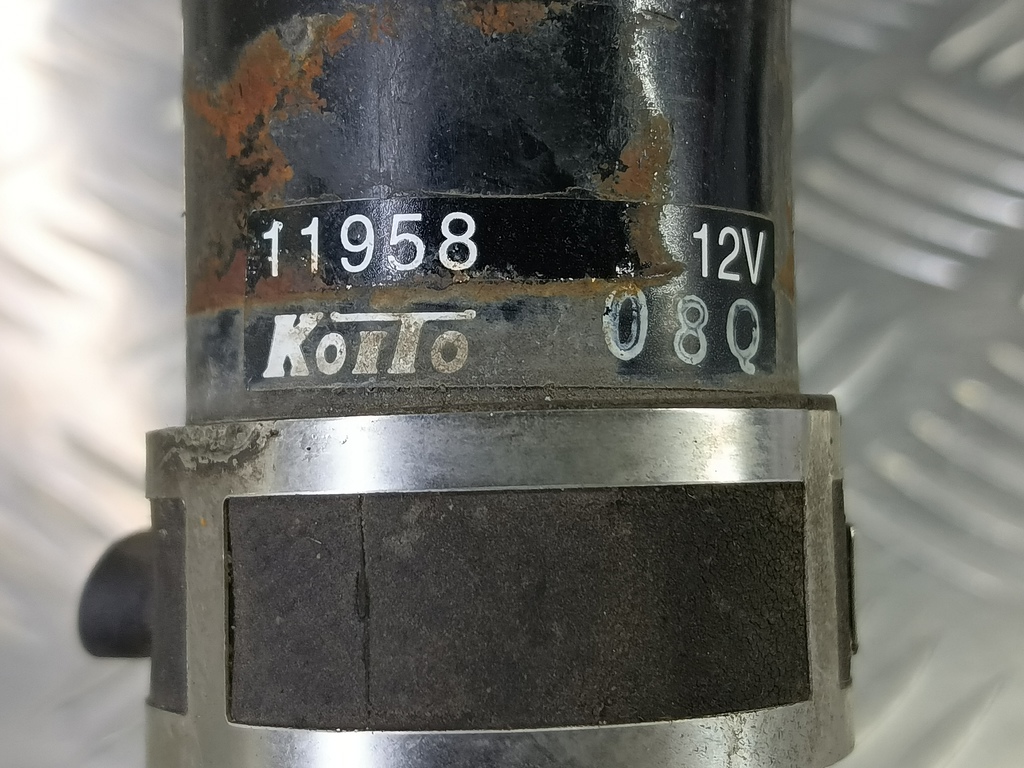 насос омывателя (моторчик) SUZUKI Grand Vitara 2.4 MT (169 л.с.)Grand Vitara  II рестайлинг (2008—2012) Внедорожник 3841065JA0, 6150 рублей, Москва