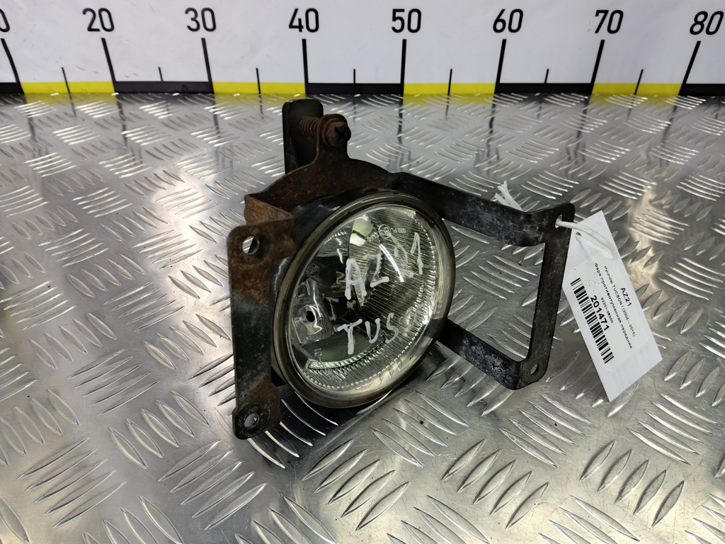 фара противотуманная Hyundai TUCSON 2.0 MT (140 л.с.)Tucson  I (2004—2011) Внедорожник 92201-2E000, 1090 рублей, Москва
