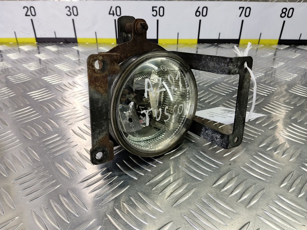 фара противотуманная Hyundai TUCSON 2.0 MT (140 л.с.)Tucson  I (2004—2011) Внедорожник 92201-2E000, 1090 рублей, Москва