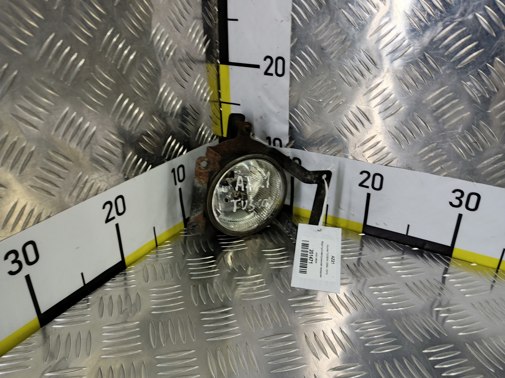 фара противотуманная Hyundai TUCSON 2.0 MT (140 л.с.)Tucson  I (2004—2011) Внедорожник 92201-2E000, 1090 рублей, Москва