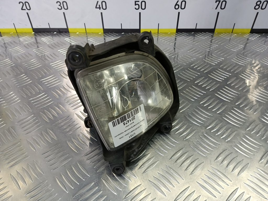 фара противотуманная Kia SPORTAGE  92202-1F001, 2010 рублей, Москва