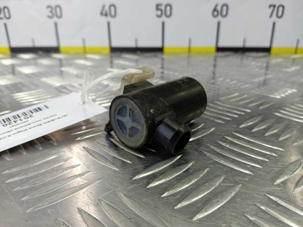 насос омывателя (моторчик) MITSUBISHI Space Wagon  MR339063, 1210 рублей, Москва