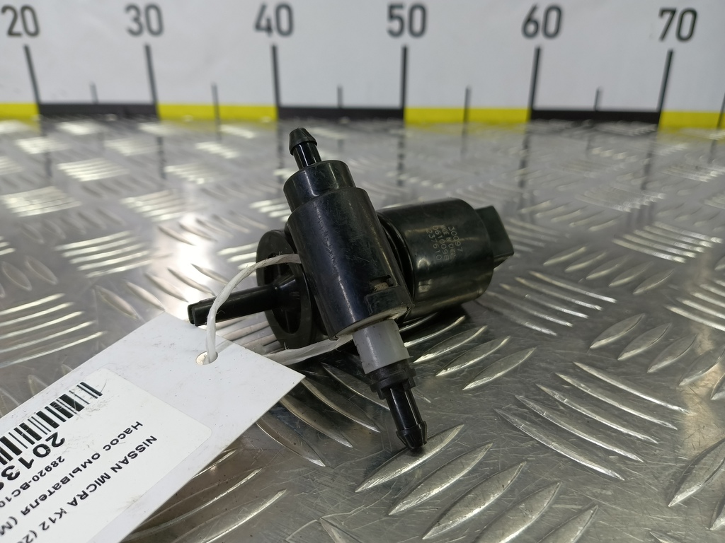 насос омывателя (моторчик) NISSAN MICRA  28920-BC10A, 860 рублей, Москва