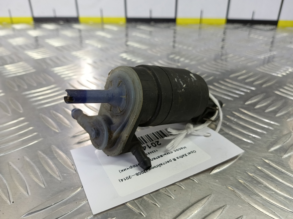 насос омывателя (моторчик) Opel Zafira  13248320, 860 рублей, Москва