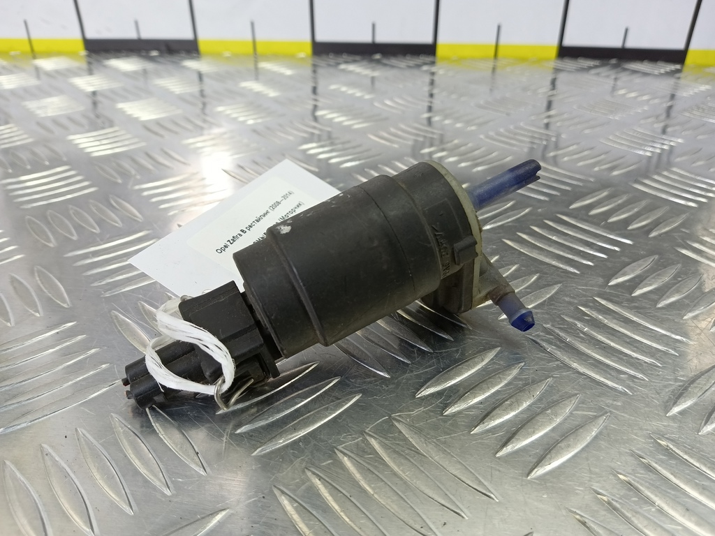 насос омывателя (моторчик) Opel Zafira  13248320, 860 рублей, Москва