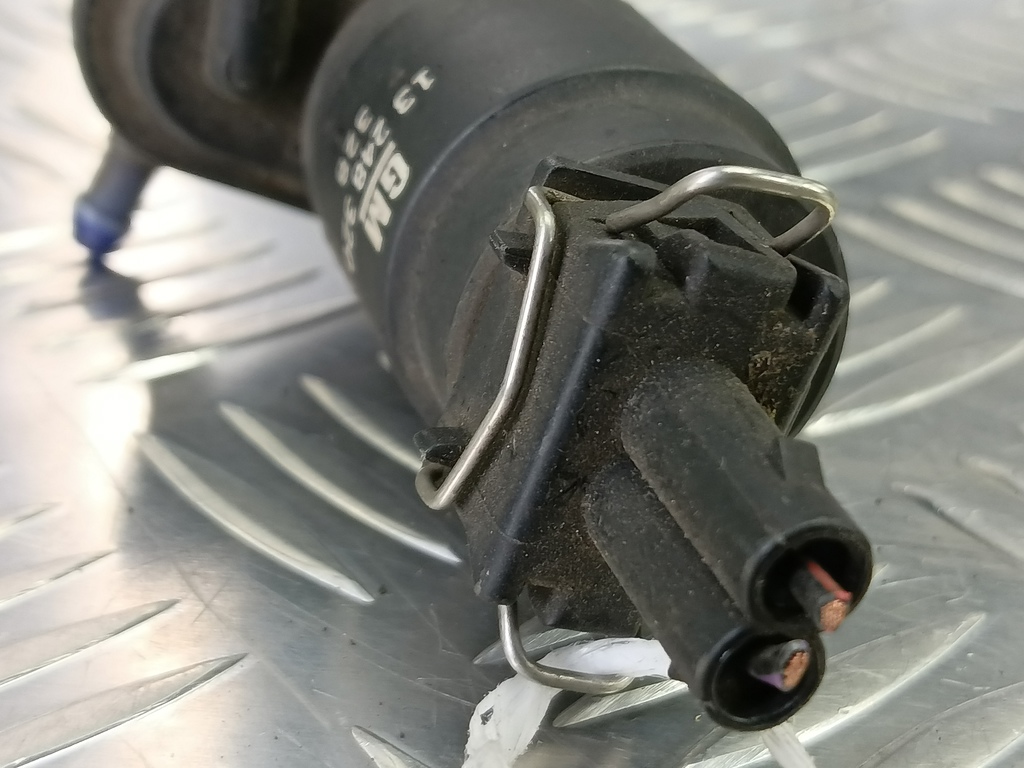 насос омывателя (моторчик) Opel Zafira  13248320, 860 рублей, Москва