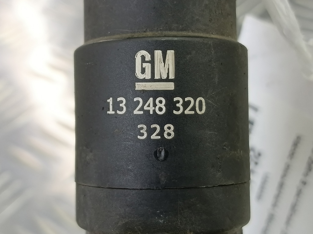 насос омывателя (моторчик) Opel Zafira  13248320, 860 рублей, Москва