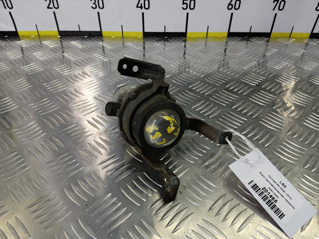 фара противотуманная Kia Ceed  92201-1H000, 1210 рублей, Москва