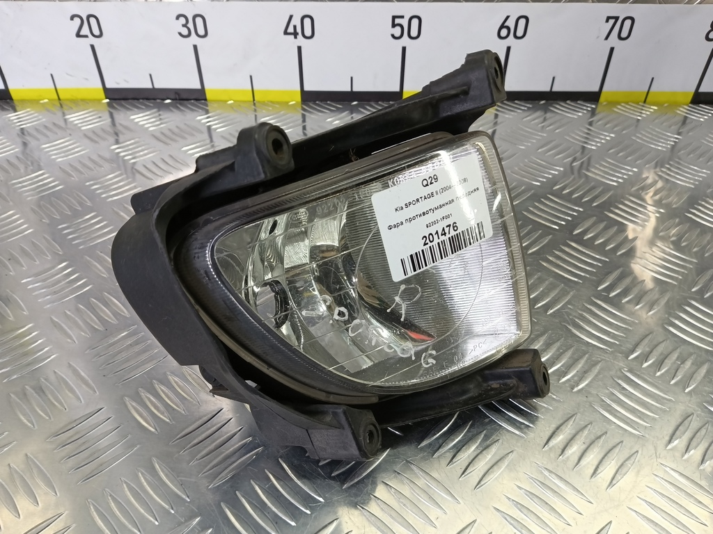фара противотуманная Kia SPORTAGE  92202-1F001, 2010 рублей, Москва
